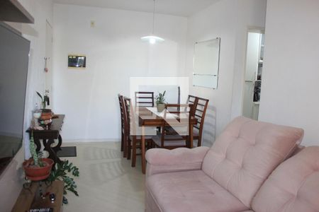 Sala de apartamento à venda com 2 quartos, 52m² em Jardim São Judas Tadeu, Guarulhos