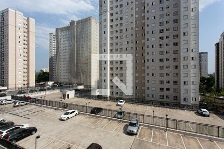 Vista da Sala de apartamento para alugar com 2 quartos, 45m² em Jardim América da Penha, São Paulo