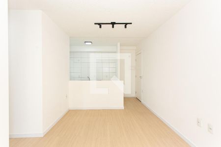 Sala de apartamento para alugar com 2 quartos, 45m² em Jardim América da Penha, São Paulo