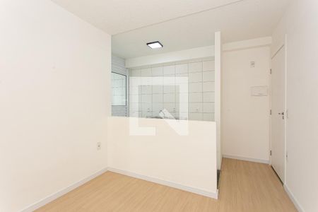 Sala de apartamento para alugar com 2 quartos, 45m² em Jardim América da Penha, São Paulo