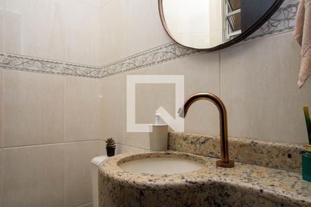 Lavabo de casa à venda com 3 quartos, 238m² em Jardim Terezopolis, Guarulhos