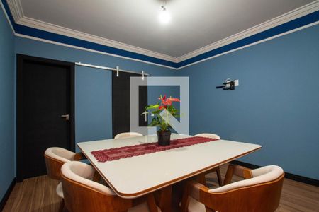 Sala de Jantar de casa à venda com 3 quartos, 238m² em Jardim Terezopolis, Guarulhos