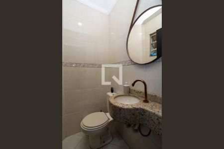 Lavabo de casa à venda com 3 quartos, 238m² em Jardim Terezopolis, Guarulhos