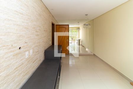 Sala de apartamento à venda com 2 quartos, 58m² em Parque Tomas Saraiva, São Paulo