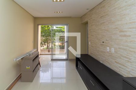 Sala de apartamento à venda com 2 quartos, 58m² em Parque Tomas Saraiva, São Paulo