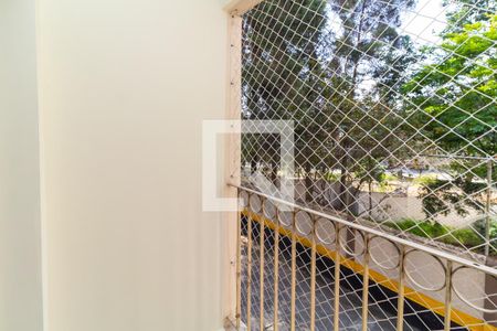 Sacada de apartamento à venda com 2 quartos, 58m² em Parque Tomas Saraiva, São Paulo