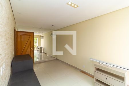 Sala de apartamento à venda com 2 quartos, 58m² em Parque Tomas Saraiva, São Paulo