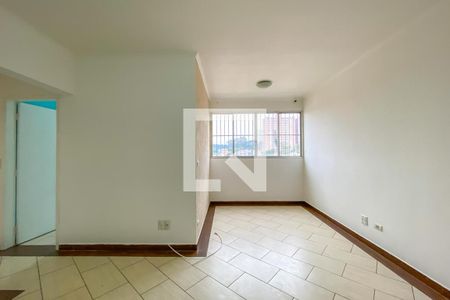 Sala de apartamento para alugar com 2 quartos, 76m² em Demarchi, São Bernardo do Campo