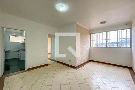 Sala de apartamento à venda com 2 quartos, 76m² em Demarchi, São Bernardo do Campo