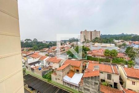 Vista do Quarto 1 de apartamento para alugar com 2 quartos, 76m² em Demarchi, São Bernardo do Campo