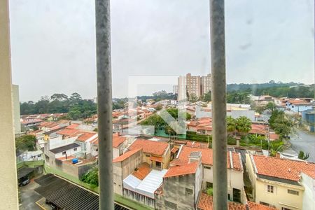 Vista da Sala de apartamento para alugar com 2 quartos, 76m² em Demarchi, São Bernardo do Campo