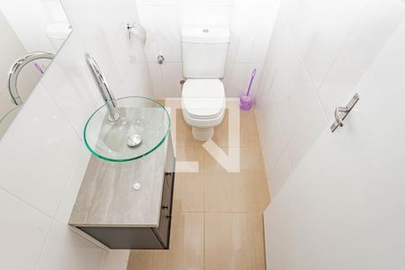 Lavabo de casa à venda com 4 quartos, 250m² em Vila Marte, São Paulo