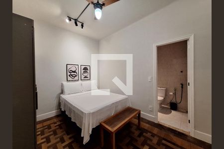 Suíte  de apartamento para alugar com 1 quarto, 51m² em Centro, Rio de Janeiro