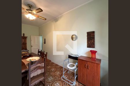 Sala de Jantar de casa à venda com 3 quartos, 133m² em Caxingui, São Paulo