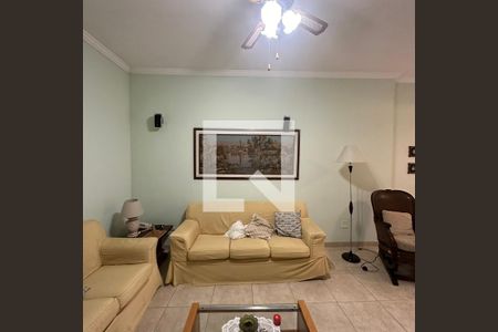 Sala de Estar de casa à venda com 3 quartos, 133m² em Caxingui, São Paulo