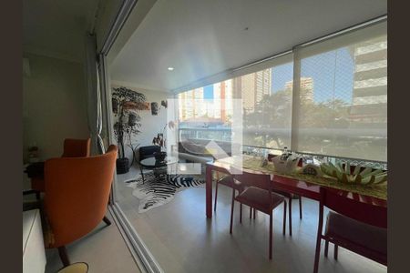 Apartamento à venda com 3 quartos, 169m² em Vila Romana, São Paulo