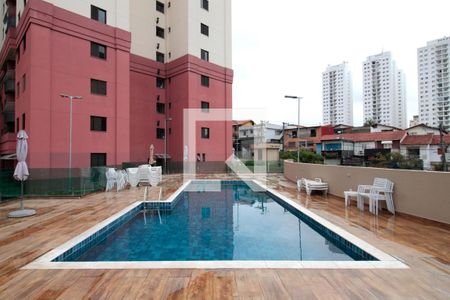 Apartamento para alugar com 2 quartos, 55m² em Jardim Marajoara, São Paulo