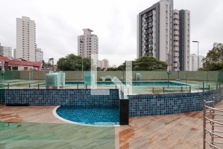 Apartamento para alugar com 2 quartos, 55m² em Jardim Marajoara, São Paulo