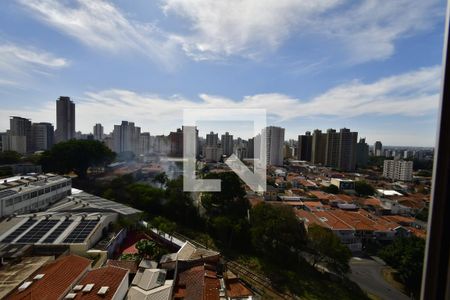 Sala 1 - Vista de apartamento à venda com 3 quartos, 150m² em Ponte Preta, Campinas