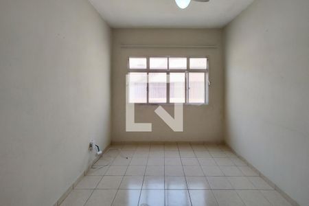 Sala de apartamento para alugar com 1 quarto, 48m² em Aviação, Praia Grande