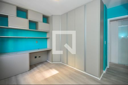 Quarto 1 de apartamento para alugar com 3 quartos, 110m² em Chácara Agrindus, Taboão da Serra