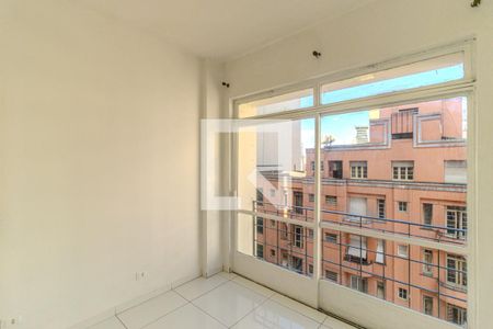 Quarto de apartamento para alugar com 1 quarto, 46m² em Centro Histórico de São Paulo, São Paulo