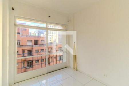 Quarto de apartamento à venda com 1 quarto, 46m² em Centro Histórico de São Paulo, São Paulo