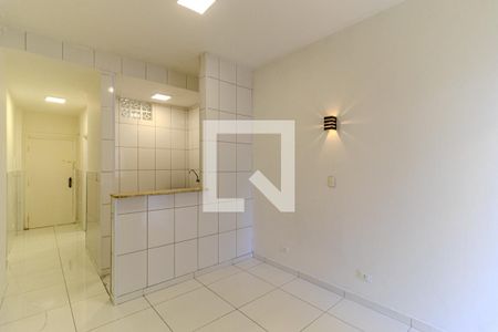 Sala de apartamento para alugar com 1 quarto, 46m² em Centro Histórico de São Paulo, São Paulo