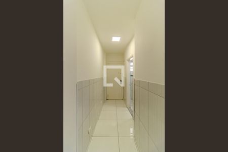 Corredor de Entrada de apartamento para alugar com 1 quarto, 46m² em Centro Histórico de São Paulo, São Paulo