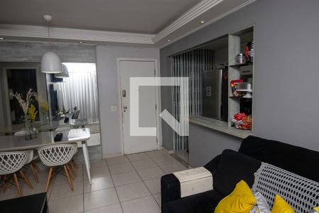 Sala de apartamento à venda com 2 quartos, 66m² em Barra Olímpica, Rio de Janeiro