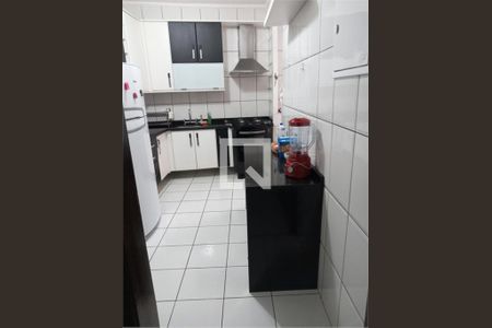 Apartamento à venda com 3 quartos, 86m² em Vila Curuçá, Santo André