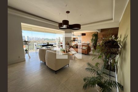 Apartamento à venda com 3 quartos, 181m² em Campo Grande, São Paulo