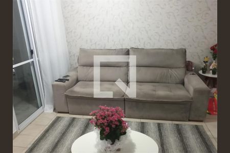 Apartamento à venda com 3 quartos, 72m² em Vila Alzira, Santo André