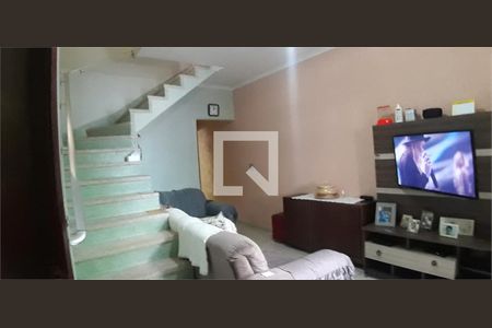 Casa à venda com 2 quartos, 125m² em Vila Santa Luzia, São Bernardo do Campo