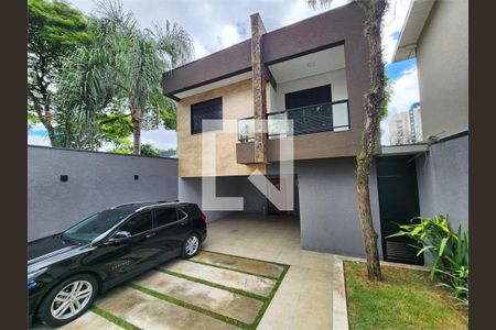 Casa à venda com 4 quartos, 292m² em Vila Nova Caledonia, São Paulo