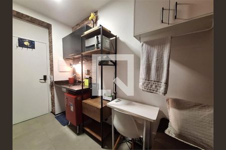 Kitnet/Studio à venda com 1 quarto, 12m² em Vila Buarque, São Paulo