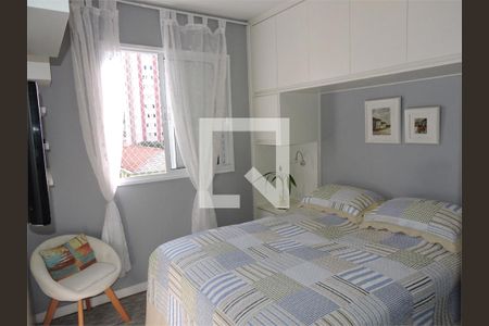 Apartamento à venda com 2 quartos, 59m² em Vila Guarani (z Sul), São Paulo