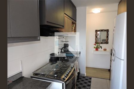 Apartamento à venda com 2 quartos, 59m² em Vila Guarani (z Sul), São Paulo