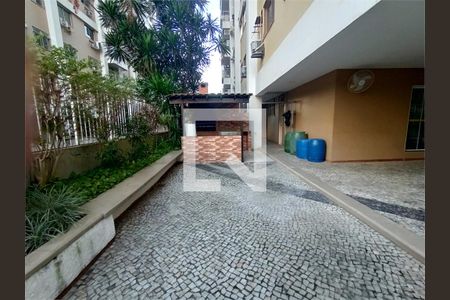 Apartamento à venda com 3 quartos, 98m² em Tijuca, Rio de Janeiro