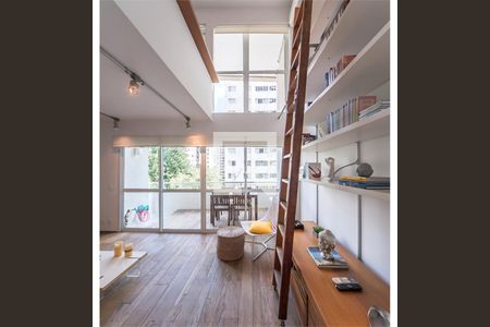 Apartamento à venda com 1 quarto, 103m² em Moema, São Paulo