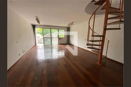 Apartamento à venda com 4 quartos, 283m² em Cosme Velho, Rio de Janeiro