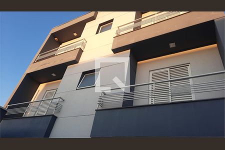 Apartamento à venda com 2 quartos, 60m² em Utinga, Santo André