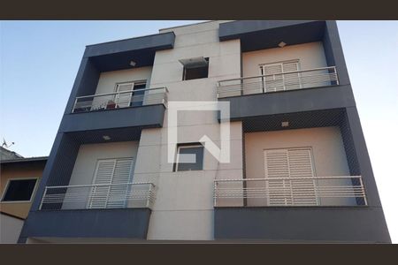 Apartamento à venda com 2 quartos, 60m² em Utinga, Santo André