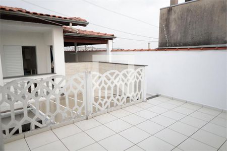 Casa à venda com 3 quartos, 258m² em Vila Alto de Santo Andre, Santo André