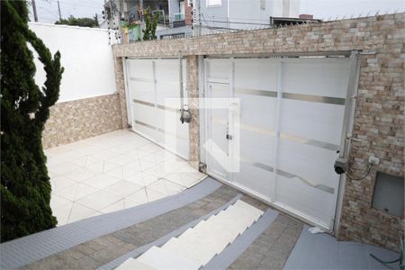 Casa à venda com 3 quartos, 258m² em Vila Alto de Santo Andre, Santo André