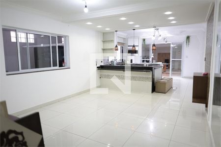 Casa à venda com 3 quartos, 258m² em Vila Alto de Santo Andre, Santo André