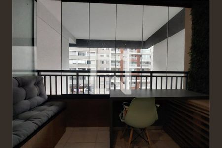 Apartamento à venda com 1 quarto, 24m² em Centro Histórico de São Paulo, São Paulo