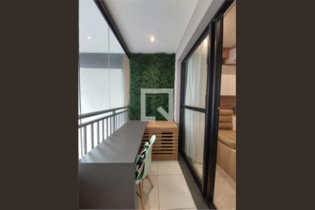 Apartamento à venda com 1 quarto, 24m² em Centro Histórico de São Paulo, São Paulo