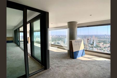 Apartamento à venda com 4 quartos, 275m² em Sumarezinho, São Paulo