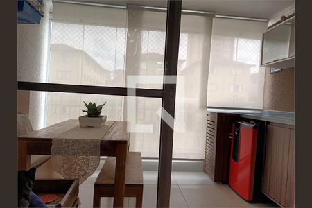 Apartamento à venda com 2 quartos, 59m² em Vila Guarani (Zona Sul), São Paulo